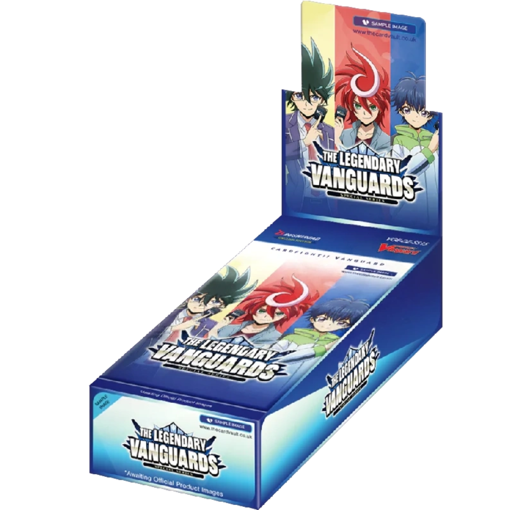 where to buy cardfight vanguard booster box The Legendary Vanguards Display Size:Sleeved card Relive the story with société SPRINGANS BEST DECK!! YuGiOh