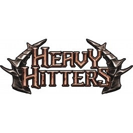 Flesh and Blood TCG Heavy Hitters Booster Box Case 4 Boxes