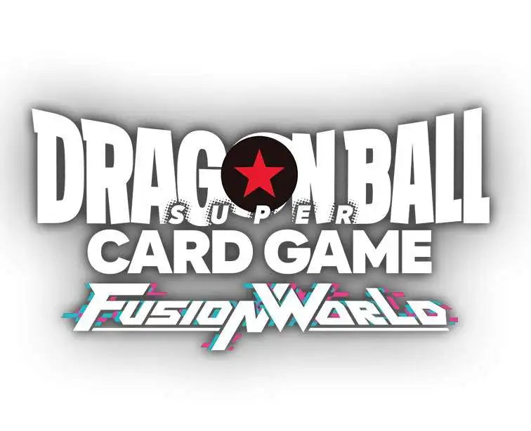 DRAGON BALL SUPER TCG: FUSION WORLD 06 BOOSTER (FB06)