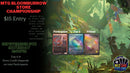 MTG Bloomburrow Store Championship