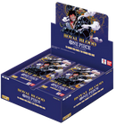 One Piece TCG OP10 Royal Blood Booster Box ENGLISH IN STOCK
