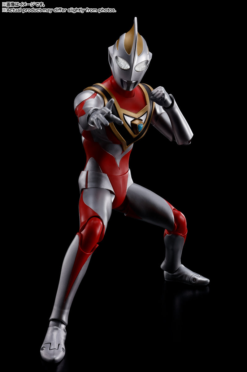 Ultraman Gaia - Ultraman Gaia [V2] TAMASHII NATIONS S.H.Figuarts (Shinkocchou Seihou) BANDAI 9/30/2024