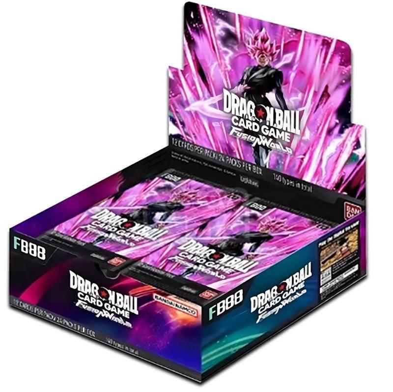 DRAGON BALL SUPER TCG: FUSION WORLD 04 Ultra Limit BOOSTER DRAGON BALL SUPER TCG: FUSION WORLD 04 Ultra Limit BOOSTER