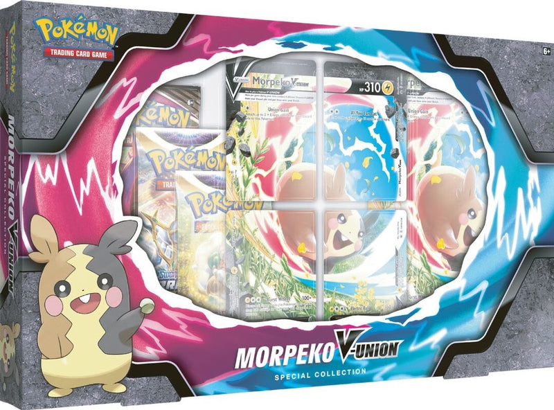 Morpeko V-UNION Special Collection - Miscellaneous Cards & Products (MCAP)