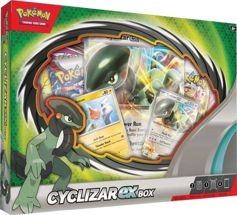 Cyclizar ex Box - Miscellaneous Cards & Products (MCAP)