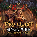 Flesh and Blood Pro Quest Pre-registration April 27th