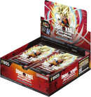 Dragon Ball SUPER Fusion World: NEW ADVENTURE BOOSTER BOX FB05