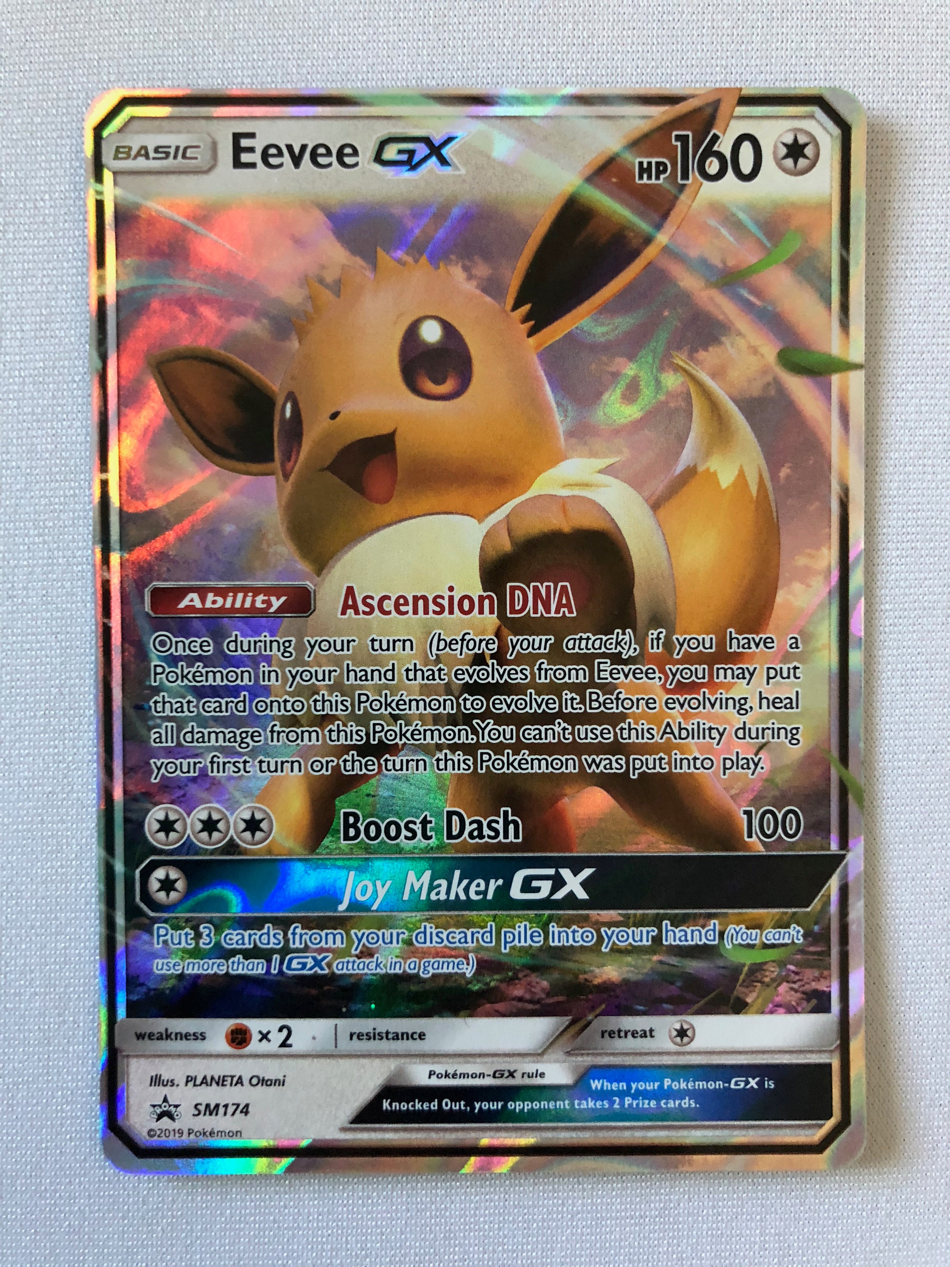 Eevee GX - SM174