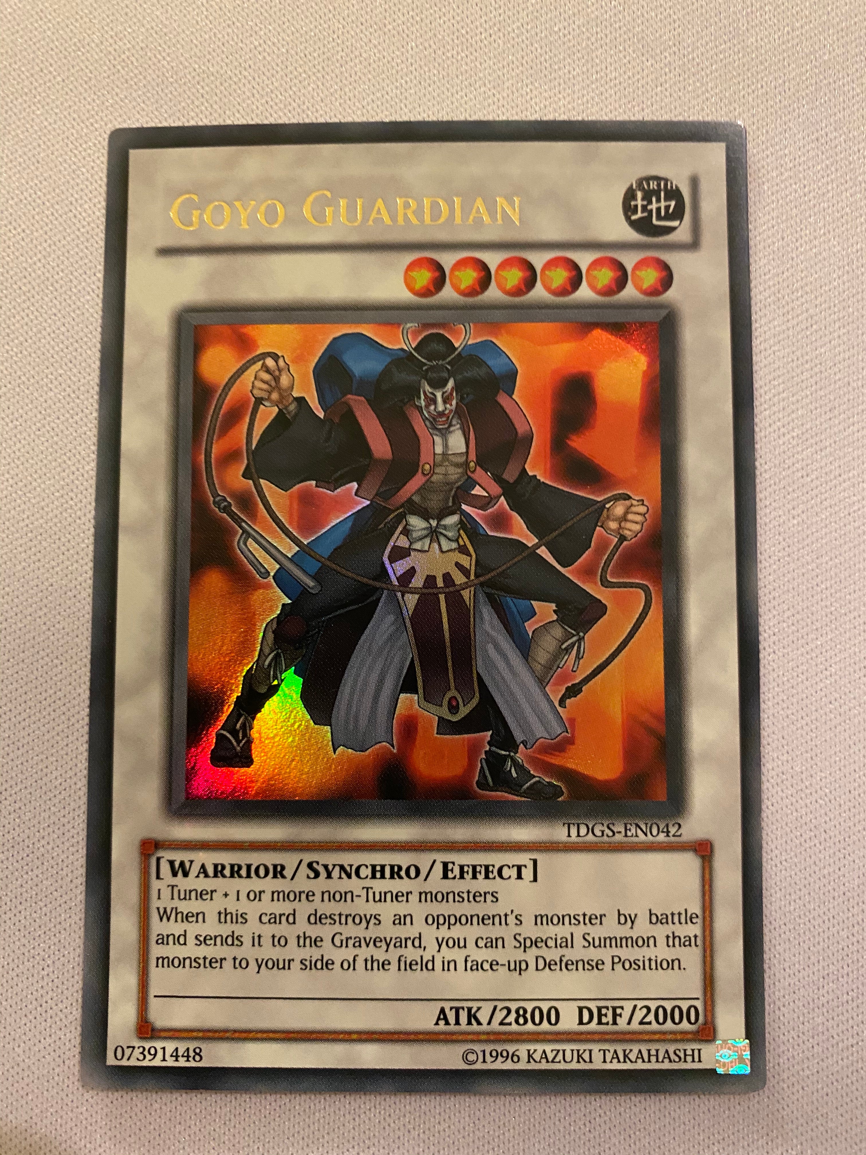 yugioh goyo cards Guardian TDGS-EN042 Ultra Rare Unlimited Near Mint Structure Deck: Legend of the Crystal Beasts Choose One:M3C Tricky Terrain (U/G) player and collector. Galarian Ponyta (SV047/SV122) [Sword