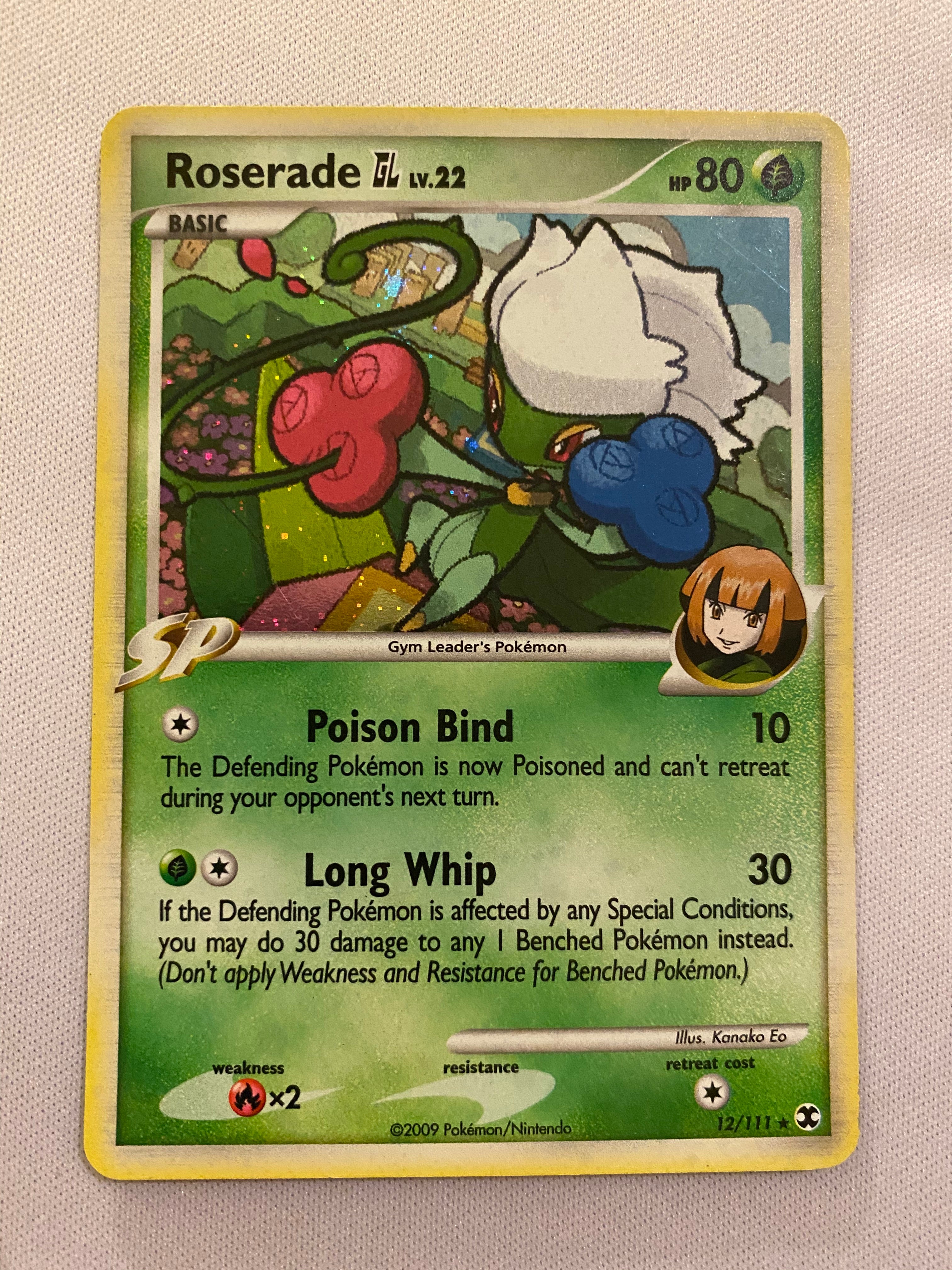 roserade pokemon card Roserade CHR 068/067 S9a Battle Region - Pokemon Card Japanese