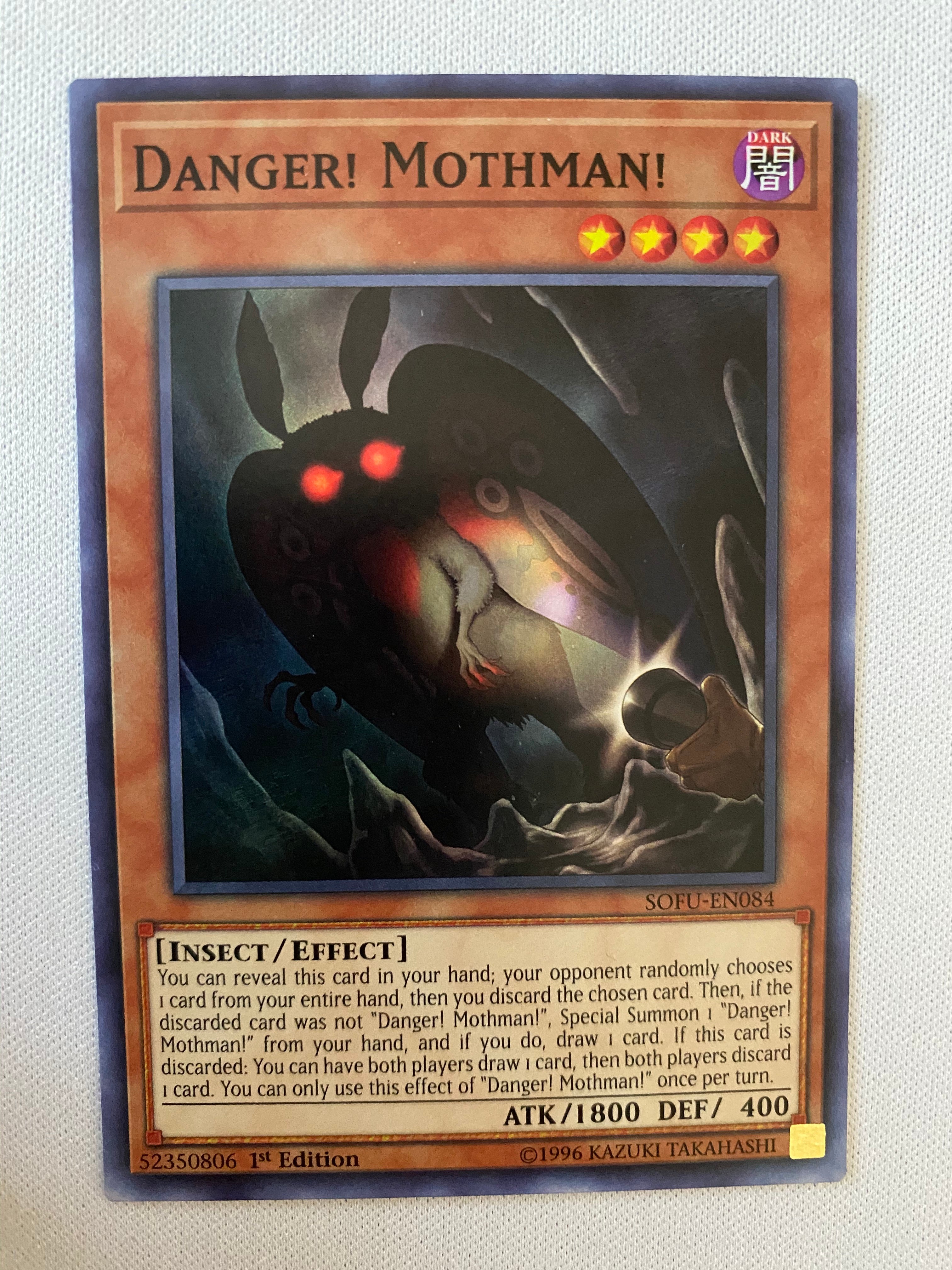 danger yugioh cards Yu-Gi-Oh! OCG/[EP19] EXTRA PACK 2019]Danger!? Jackalope? EP19-JP024 Ultra | Buy from TCG Republic If this card is discarded 25th Anniversary Rarity Collection RA01-EN013