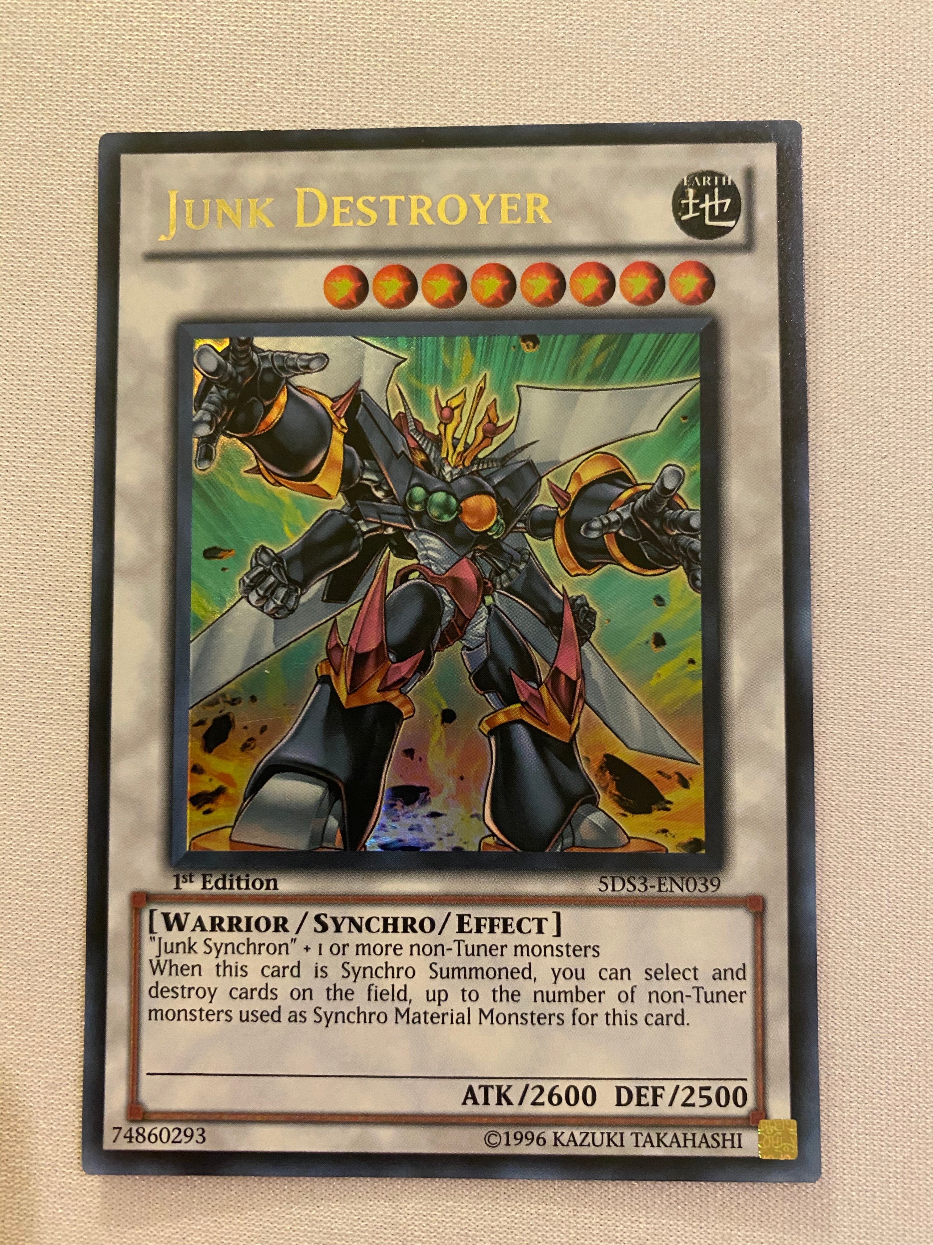 junk cards yugioh Yu-Gi-Oh! Duelist's Advance Booster Box [1st Edition] – GuuBuu Hobby main image 1