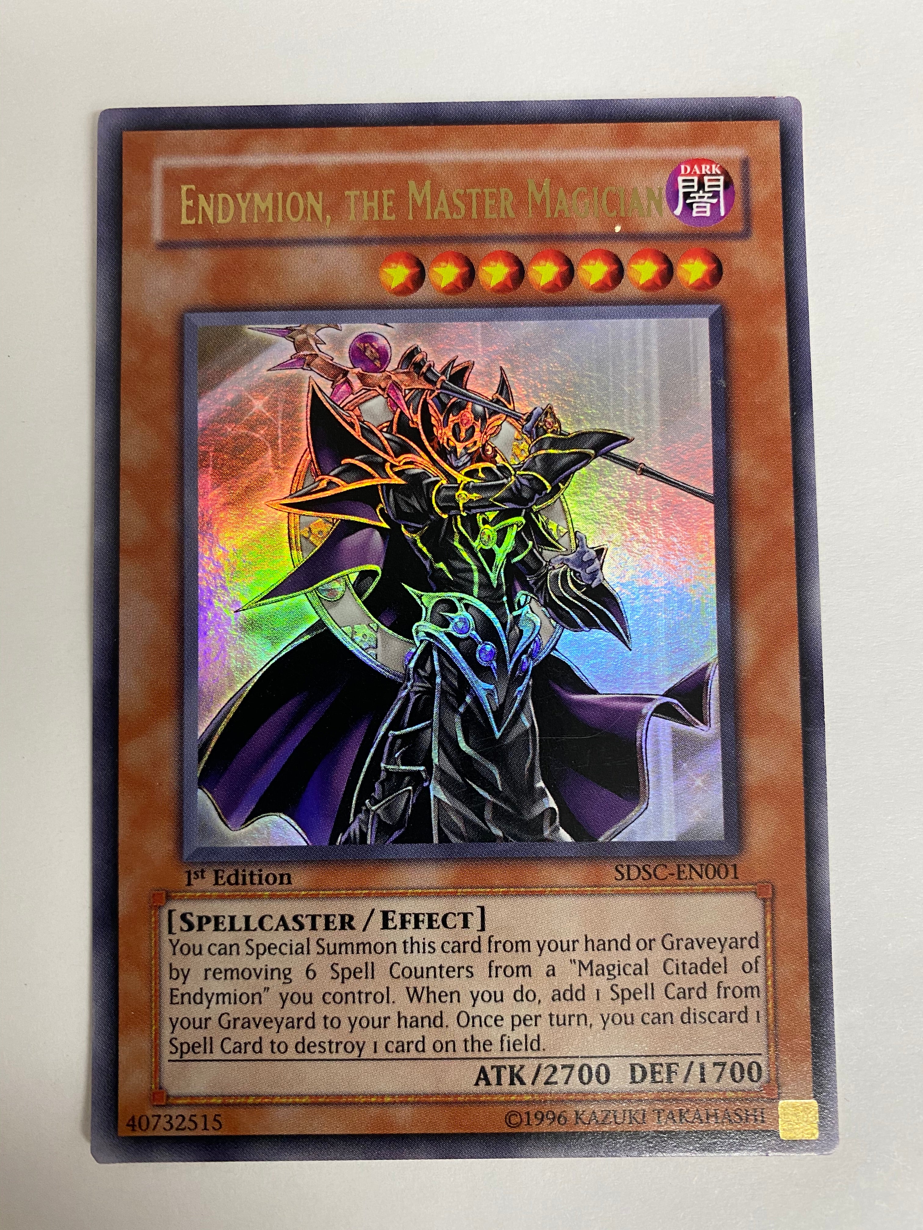 yugioh special cards 1996 yugioh cards 1st edition rare * 27 Cards In Total