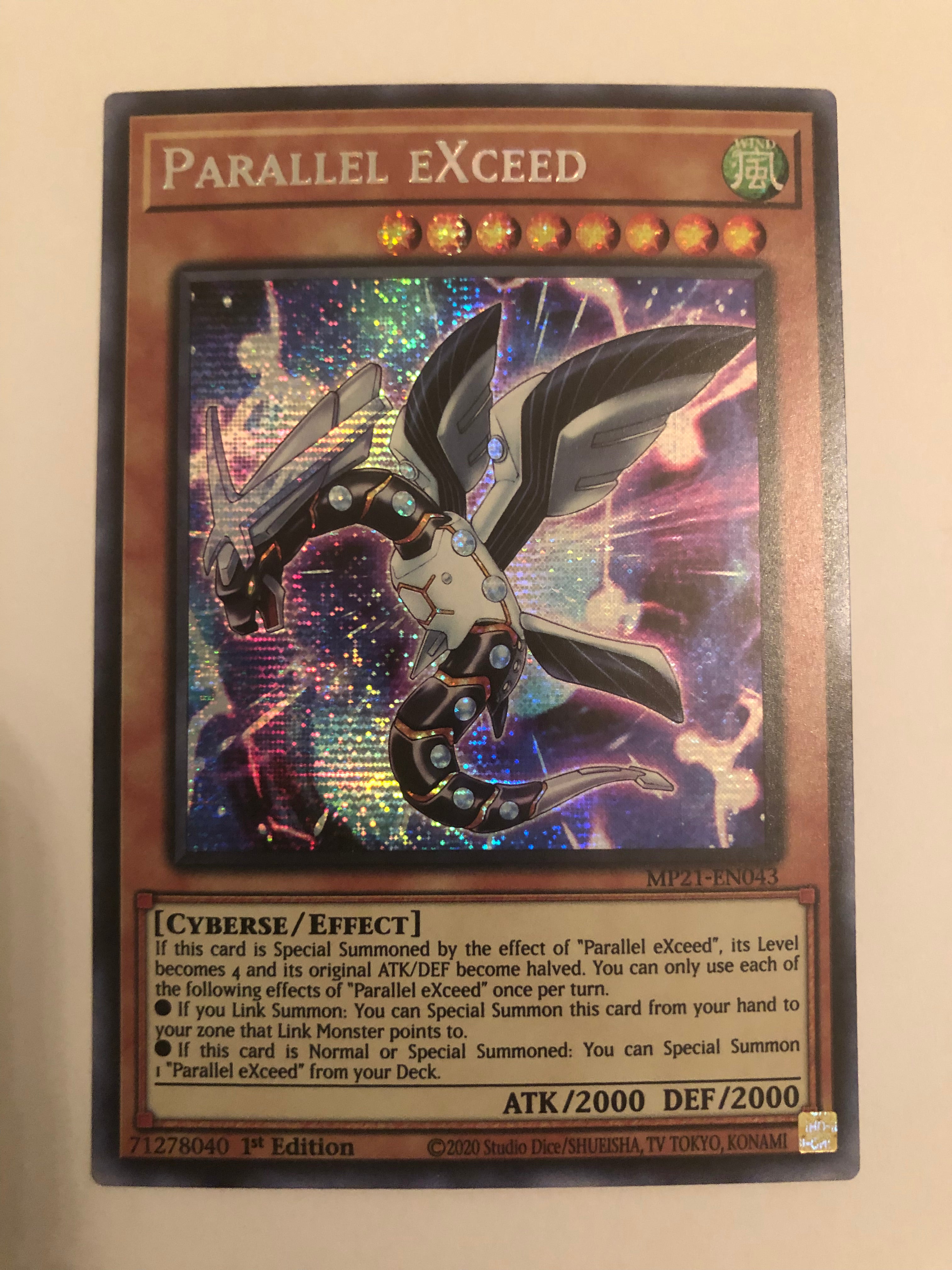 yugioh exceed cards MZMI-EN070 - Millennium Revelation - Rare - Continuous Spell