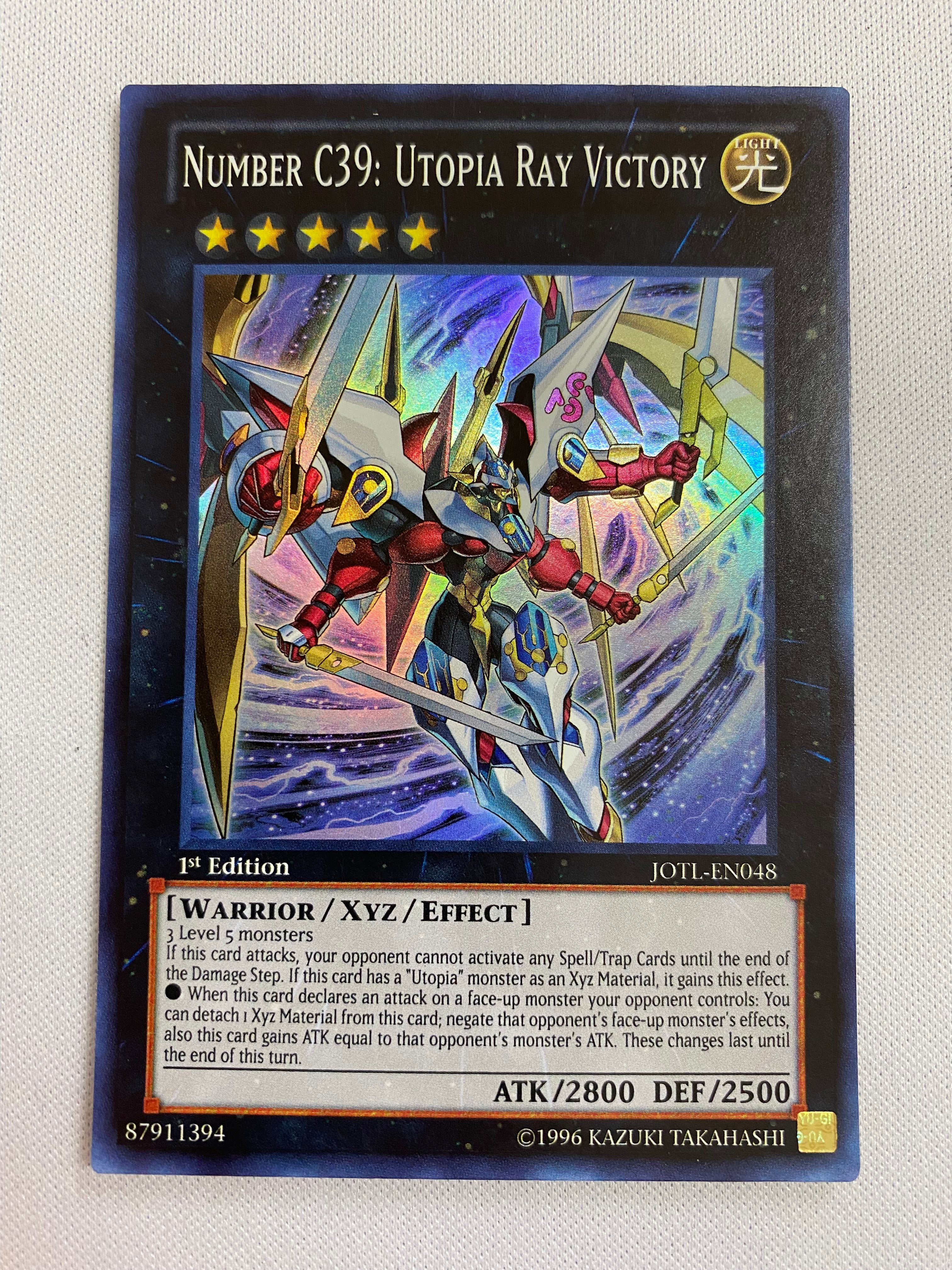 Kira⭐︎ Pokemon Luxray s9 F 039/100 U Card Games Nintendo Japanese