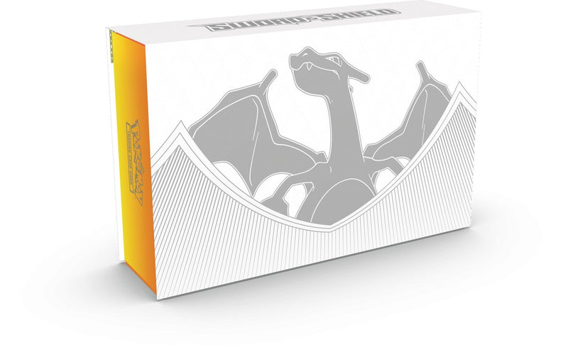 Pokemon TCG Sword & Shield Ultra Premium Collection Charizard UPC Brand New 10/28/2022