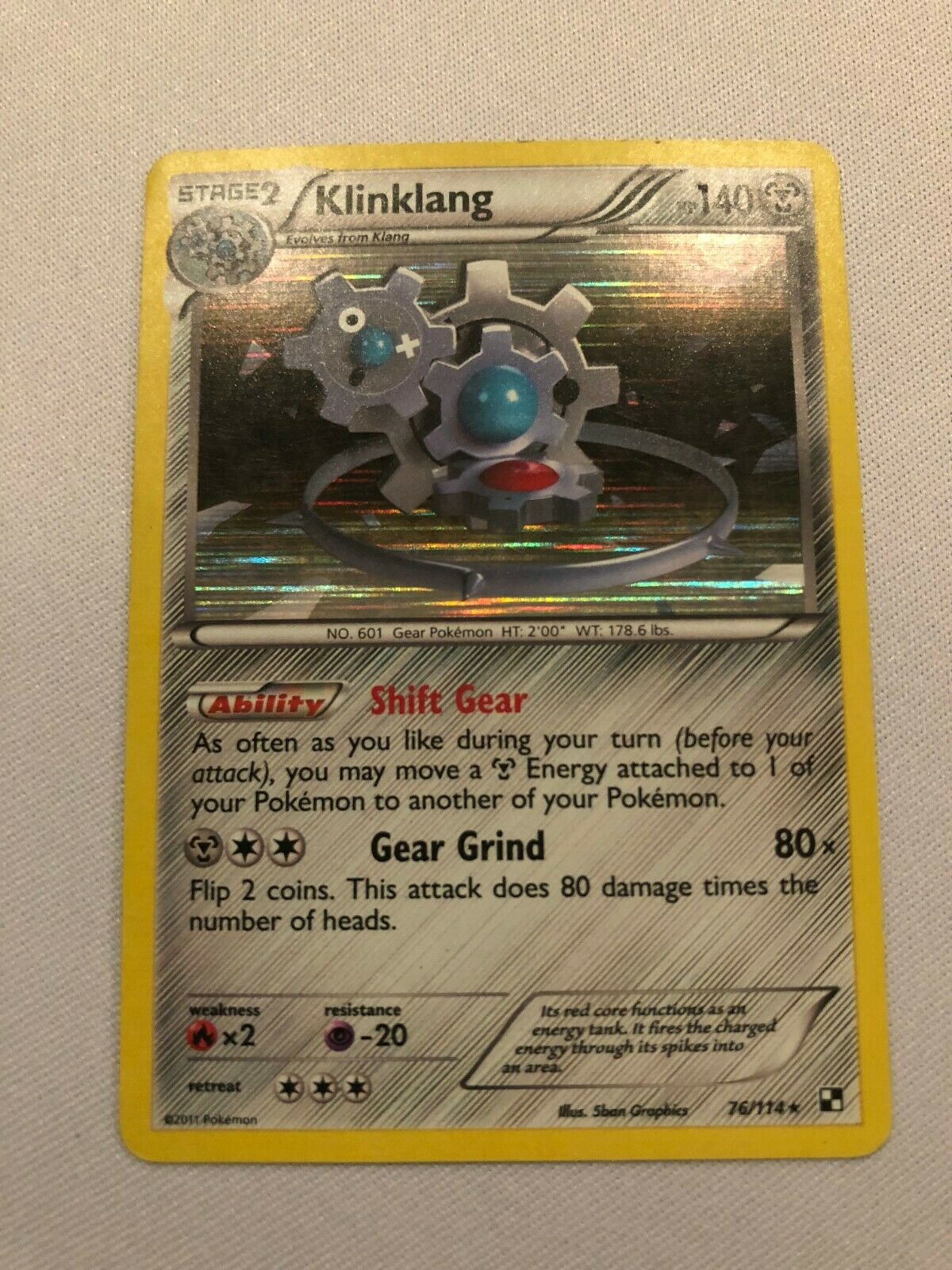 klinklang pokemon card Pokemon Scarlet & Violet: Journey Together Blister Pack main image 0