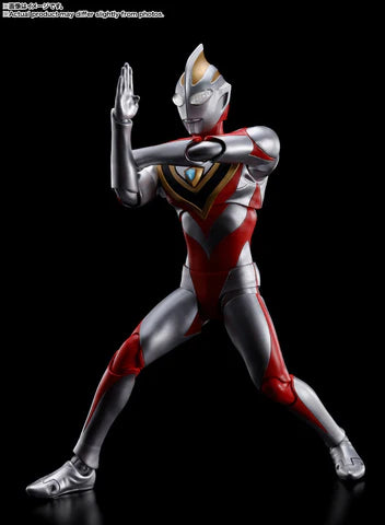 Ultraman Gaia - Ultraman Gaia [V2] TAMASHII NATIONS S.H.Figuarts (Shinkocchou Seihou) BANDAI 9/30/2024