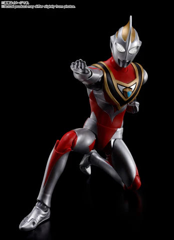 Ultraman Gaia - Ultraman Gaia [V2] TAMASHII NATIONS S.H.Figuarts (Shinkocchou Seihou) BANDAI 9/30/2024