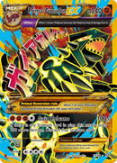 Primal Groudon EX (Shiny Full Art) - XY - Ancient Origins (AOR)