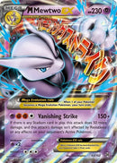 M Mewtwo EX (63) - XY - BREAKthrough (BKT)