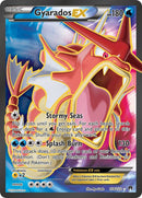 Gyarados EX (Full Art) - XY - BREAKpoint (BKP) MP