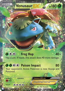 Venusaur EX - Generations (GEN)