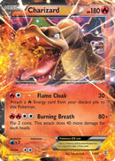 Charizard EX - Generations (GEN)