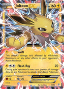 Jolteon EX - Generations (GEN)