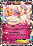 Sylveon EX - Generations: Radiant Collection (GEN) LP