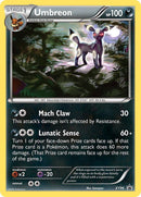 Umbreon - XY Promos (PR)