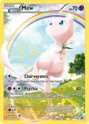 Mew - XY110 - XY Promos (PR)