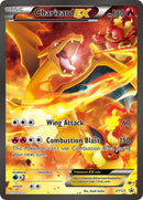Charizard EX - XY121 - XY Promos (PR) LP