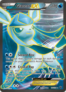 Glaceon EX (Full Art) - XY - Fates Collide (FCO)