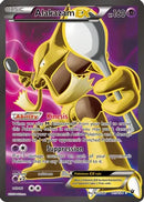 Alakazam EX (Full Art) - XY - Fates Collide (FCO)
