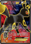 Umbreon EX (Full Art) - XY - Fates Collide (FCO)