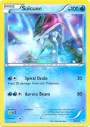 Suicune (30 - Holo) - XY Trainer Kit: Pikachu Libre & Suicune (PR)