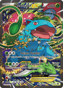 Venusaur EX - XY123 - XY Promos (PR)