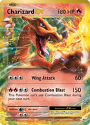 Charizard EX - XY - Evolutions (EVO)