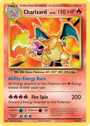 Charizard - XY - Evolutions (EVO) holofoil