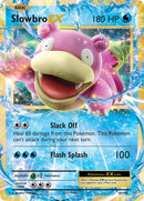 Slowbro EX - XY - Evolutions (EVO)