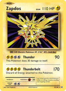Zapdos - XY - Evolutions (EVO)