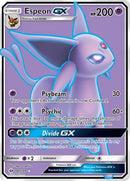 Espeon GX (Full Art) - SM Base Set (SM01)