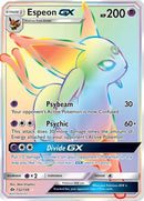 Espeon GX (Secret) - SM Base Set (SM01)