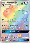Umbreon GX (Secret) - SM Base Set (SM01)