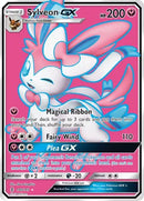 Sylveon GX (Full Art) - SM - Guardians Rising (SM02)