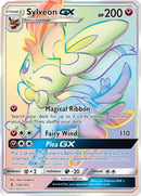 Sylveon GX (Secret) - SM - Guardians Rising (SM02)