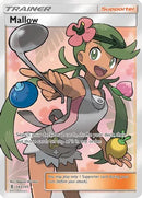 Mallow 145/145 Guardians Rising Holo Rare Pokemon Card Near Mint