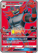 Incineroar GX - SM38 - SM Promos (SMP)