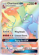 Charizard GX (Secret) - SM - Burning Shadows (SM03)